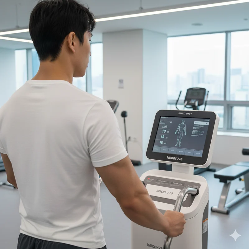 만성 질환 관리 및 체질 개선