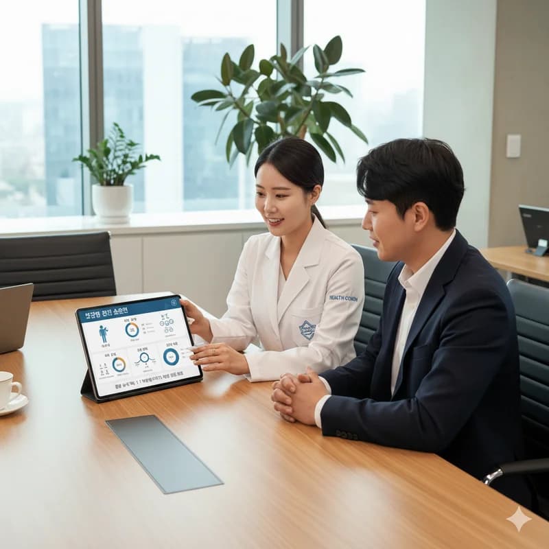 다이어트 및 건강 증진